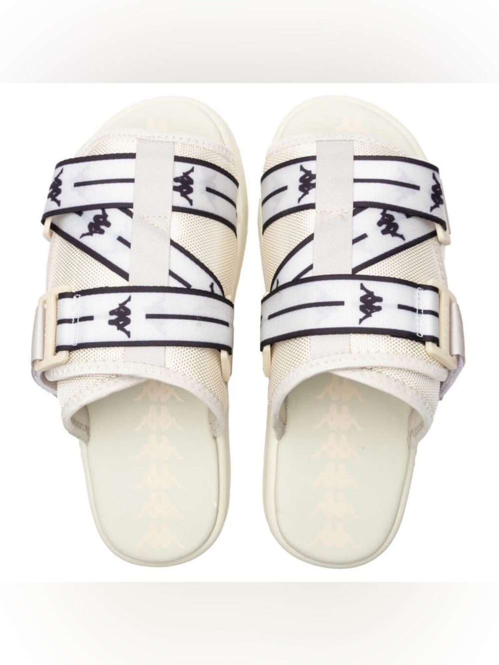 KAPPA
AUTHENTIC JPN MITEL SANDALS -Size 7